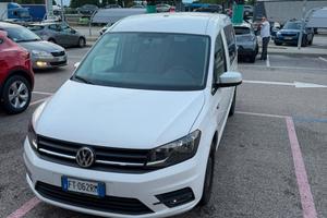Volkswagen Caddy Maxi 7 posti 2.0 TDI PREZZO 11.99