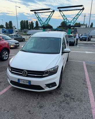 Volkswagen Caddy Maxi 7 posti 2.0 TDI PREZZO 11.99