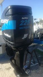 Motore Mercury 225 cv
