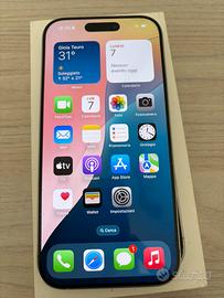 iPhone 16 Pro