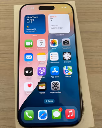 iPhone 16 Pro