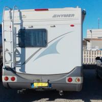 Hymer trump 574 gt