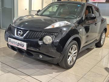 NISSAN Juke 1.6 Tekna
