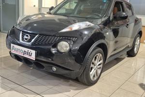 NISSAN Juke 1.6 Tekna