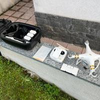 dji phantom 3 4k drone