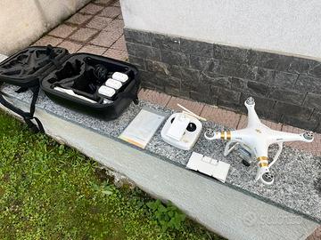 dji phantom 3 4k drone