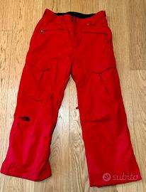 The North Face - Pantalone da sci - M / regular