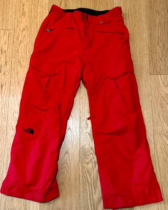 The North Face - Pantalone da sci - M / regular