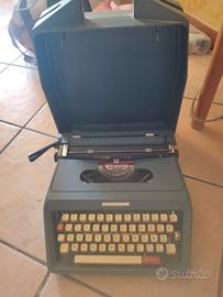 Macchina da scrivere