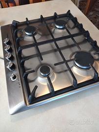 Piano cottura gas Bosch serie 6
