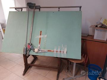 tecnigrafo zucor anni 50