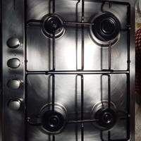 Piatto  cucina candy 4 fuochi