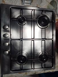 Piatto  cucina candy 4 fuochi