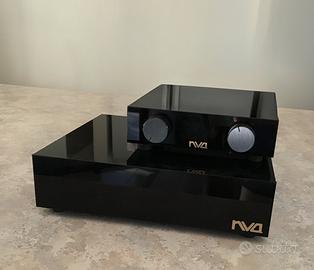 Pre NVA P20 e finale NVA A20 raro nuovo imballato