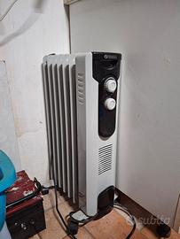 Termosifone elettrico ad olio