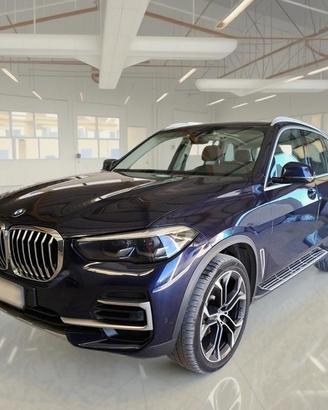 BMW X5 XDRIVE 25D XLINE AUTOMATICO SUV