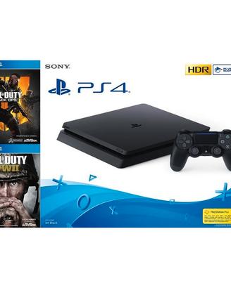 play 4 slim 1T di memoria 