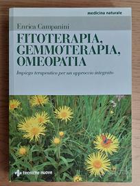 Fitoterapia, gemmoterapia, omeopatia