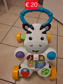 primi passi fisher price