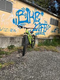bici whellibike