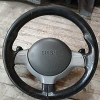 Volante 3 razze Smart Fortwo 450