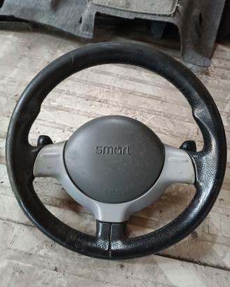 Volante 3 razze Smart Fortwo 450