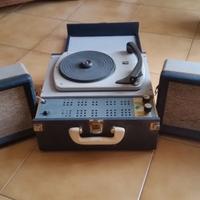 Giradischi Vintage