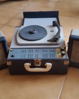 Giradischi Vintage
