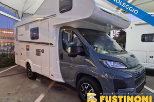 WEINSBERG CARAHOME 600 DKG 2025 NOLEGGIO 6 POS