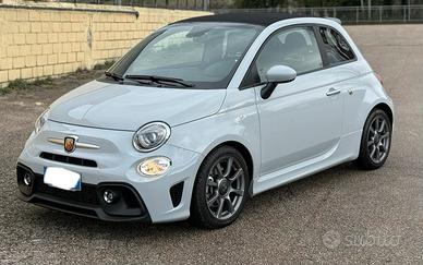Abarth 595 Cabrio 165 cv pari al nuovo