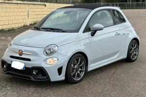 Abarth 595 Cabrio 165 cv pari al nuovo