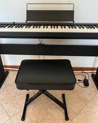 Pianoforte CASIO CDP-S100, Panca e Stand Up