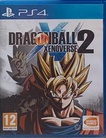 Dragon Ball Xenoverse 2 PS4