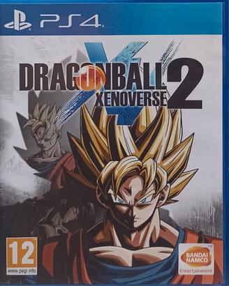 Dragon Ball Xenoverse 2 PS4