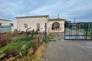 Casa colonica con terreno (Scanzano jonico)