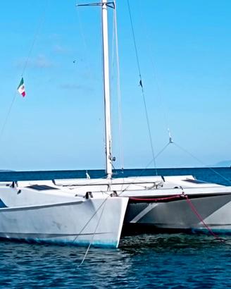 Catamarano 8 mt ALABILE