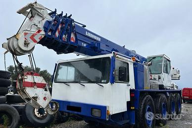Liebherr LTM 1060