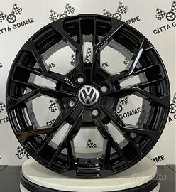 CERCHI IN LEGA VOLKSWAGEN GOLF III UP LUPO DA 16