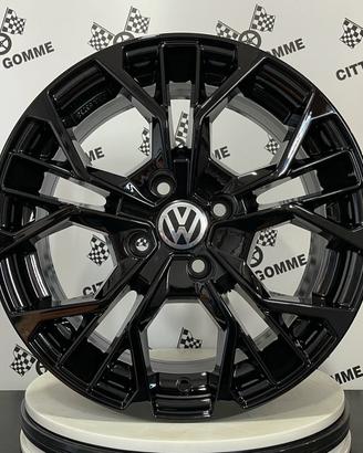 CERCHI IN LEGA VOLKSWAGEN GOLF III UP LUPO DA 16