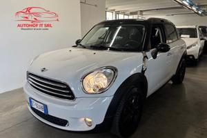 Mini Cooper D Countryman 1.6