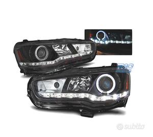 FARI MITSUBISHI LANCER VIII 08- DAYLIGHT NERI