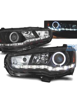 FARI MITSUBISHI LANCER VIII 08- DAYLIGHT NERI