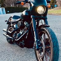 Harley Davidson Low Rider S114 softail