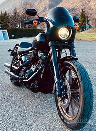 Harley Davidson Low Rider S114 softail