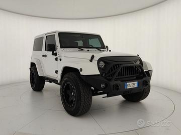 Jeep Wrangler 2.8 CRD DPF Arctic Auto