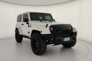 Jeep Wrangler 2.8 CRD DPF Arctic Auto