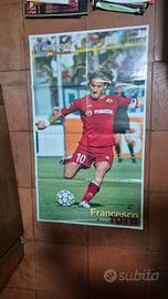 🟡🔴 GRANDE LOTTO DA COLLEZIONE AS ROMA - 