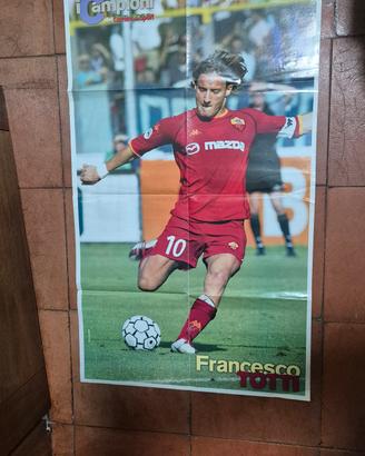 🟡🔴 GRANDE LOTTO DA COLLEZIONE AS ROMA - 