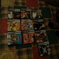 Giochi per Gameboy advance