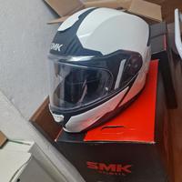 casco modulare smk